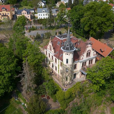 Отель Schloss Gattersburg Гримма Экстерьер фото